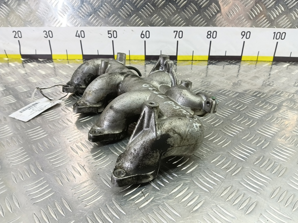 коллектор впускной MITSUBISHI PAJERO SPORT 2.5 MT (99 л.с.)Pajero Sport  I рестайлинг (2004—2008) Внедорожник MR577029, 980 рублей, Москва