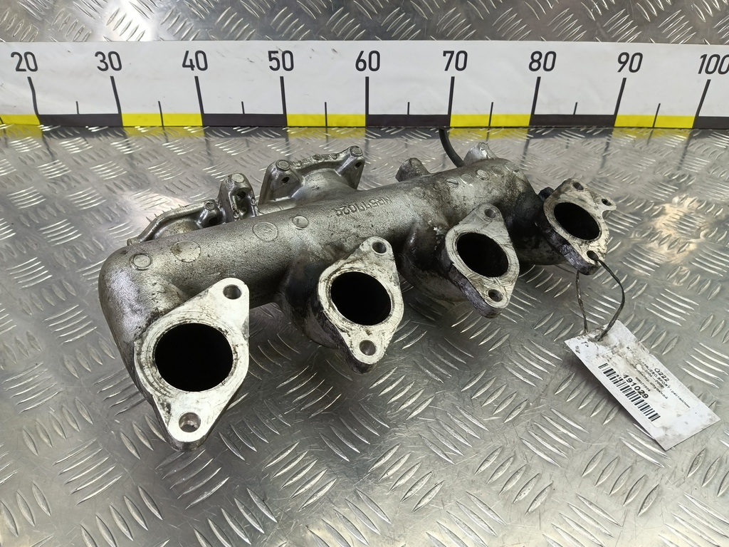 коллектор впускной MITSUBISHI PAJERO SPORT 2.5 MT (99 л.с.)Pajero Sport  I рестайлинг (2004—2008) Внедорожник MR577029, 980 рублей, Москва