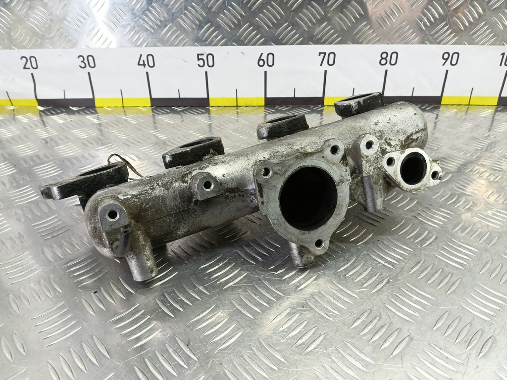 коллектор впускной MITSUBISHI PAJERO SPORT 2.5 MT (99 л.с.)Pajero Sport  I рестайлинг (2004—2008) Внедорожник MR577029, 980 рублей, Москва