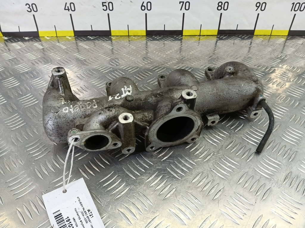 коллектор впускной MITSUBISHI PAJERO SPORT  MR577029, 980 рублей, Москва