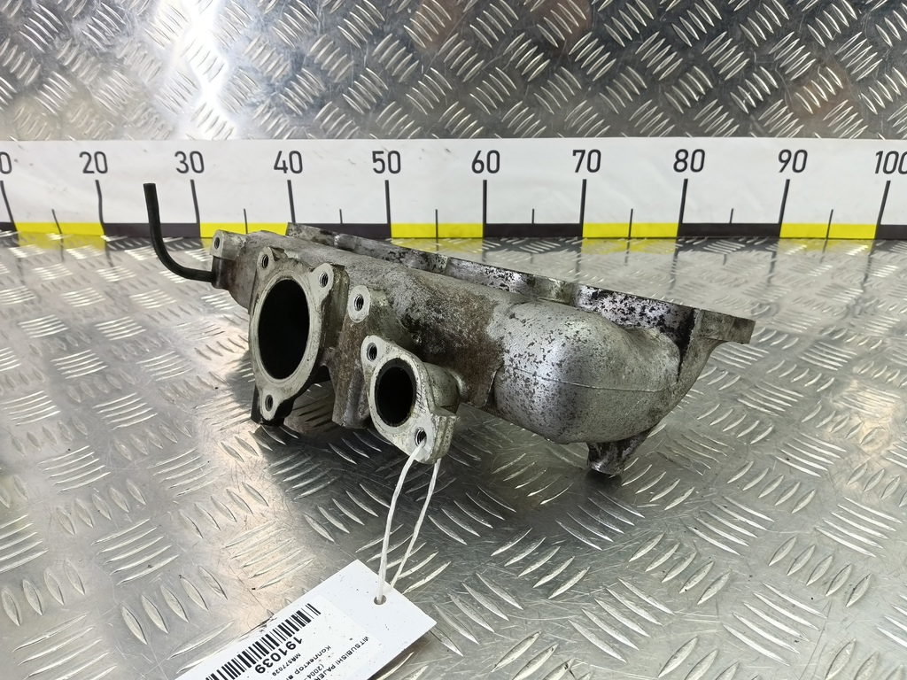 коллектор впускной MITSUBISHI PAJERO SPORT  MR577029, 980 рублей, Москва