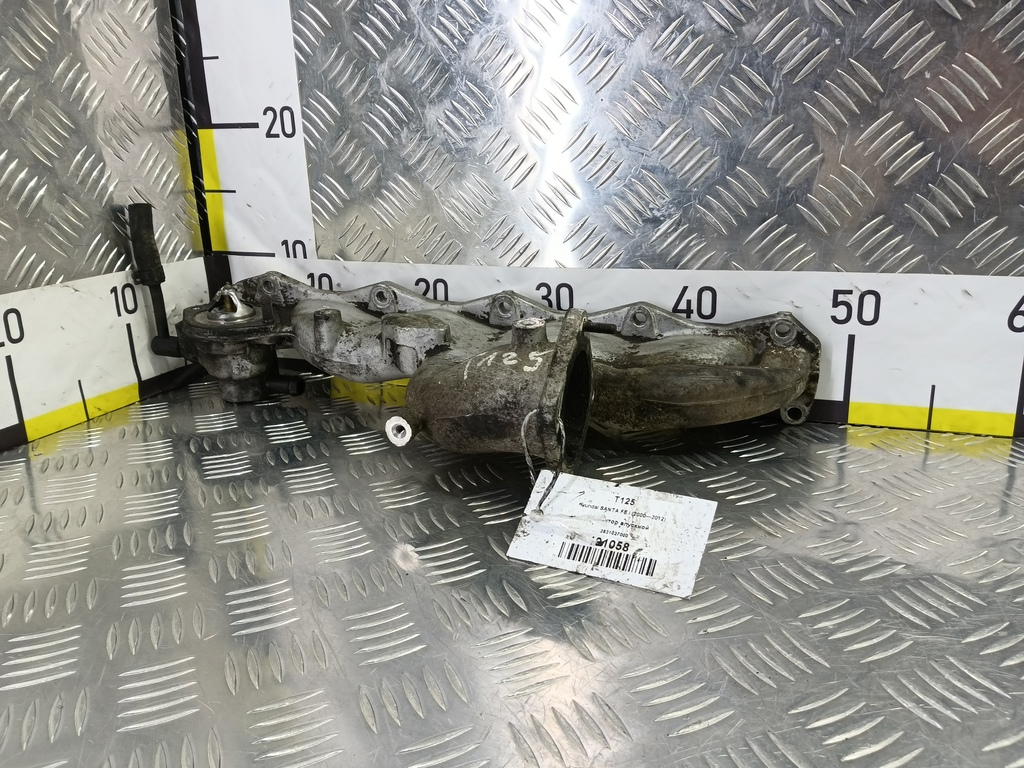 коллектор впускной Hyundai SANTA FE  2831027000, 1210 рублей, Москва