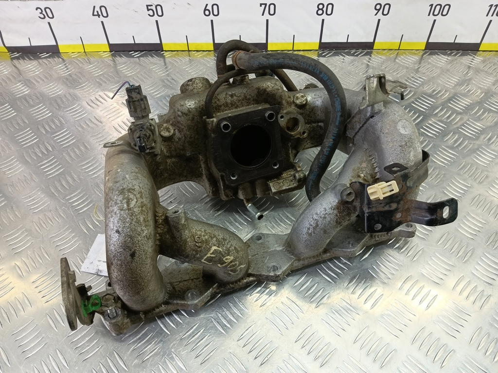 коллектор впускной SUZUKI JIMNY 1.3 4WD MT (86 л.с.)Jimny  III рестайлинг (2005—2012) Внедорожник 1311054D04, 2470 рублей, Москва