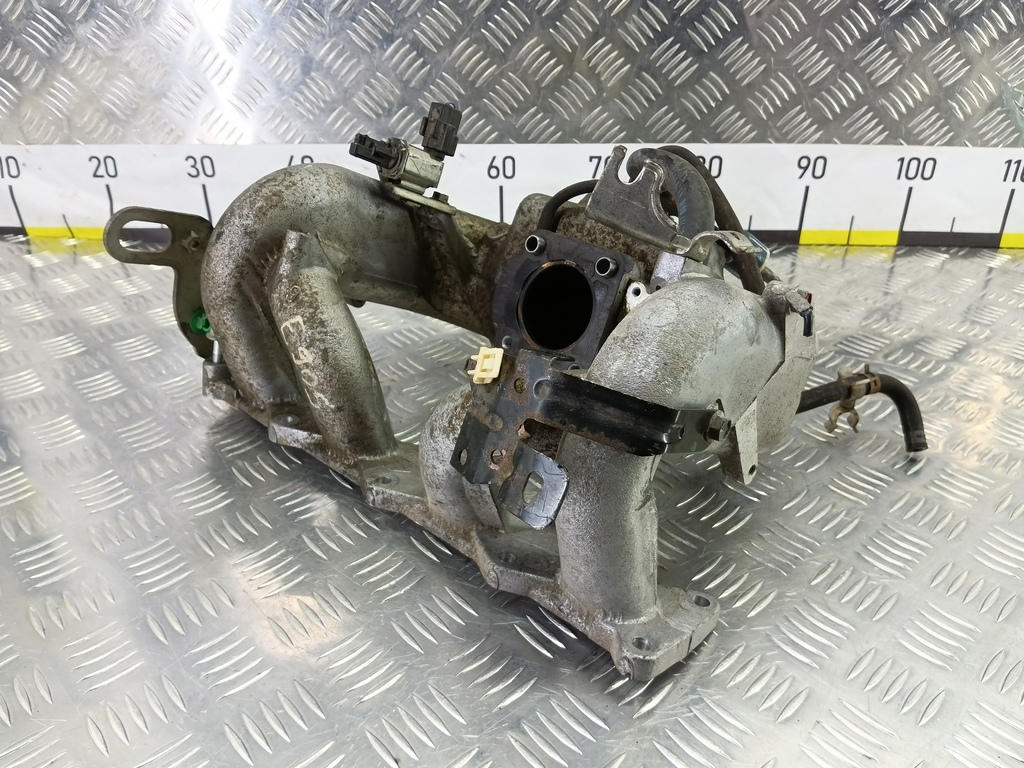 коллектор впускной SUZUKI JIMNY 1.3 4WD MT (86 л.с.)Jimny  III рестайлинг (2005—2012) Внедорожник 1311054D04, 2470 рублей, Москва