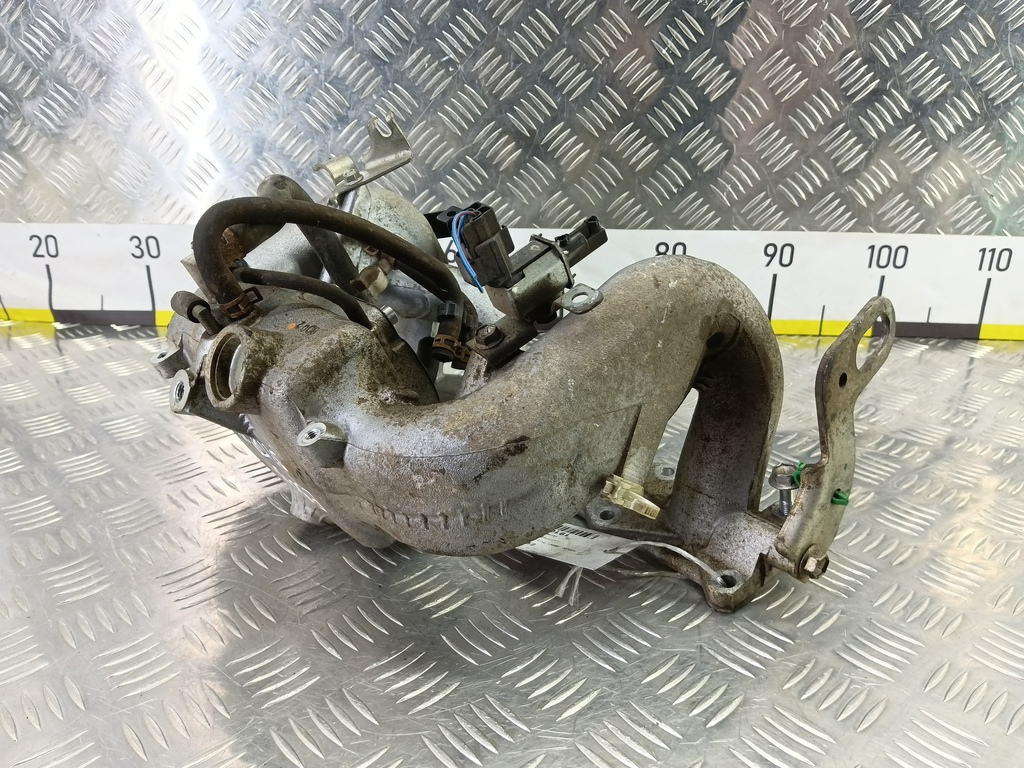 коллектор впускной SUZUKI JIMNY 1.3 4WD MT (86 л.с.)Jimny  III рестайлинг (2005—2012) Внедорожник 1311054D04, 2470 рублей, Москва