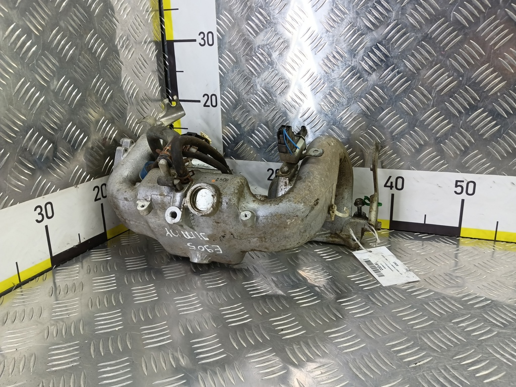 коллектор впускной SUZUKI JIMNY 1.3 4WD MT (86 л.с.)Jimny  III рестайлинг (2005—2012) Внедорожник 1311054D04, 2470 рублей, Москва