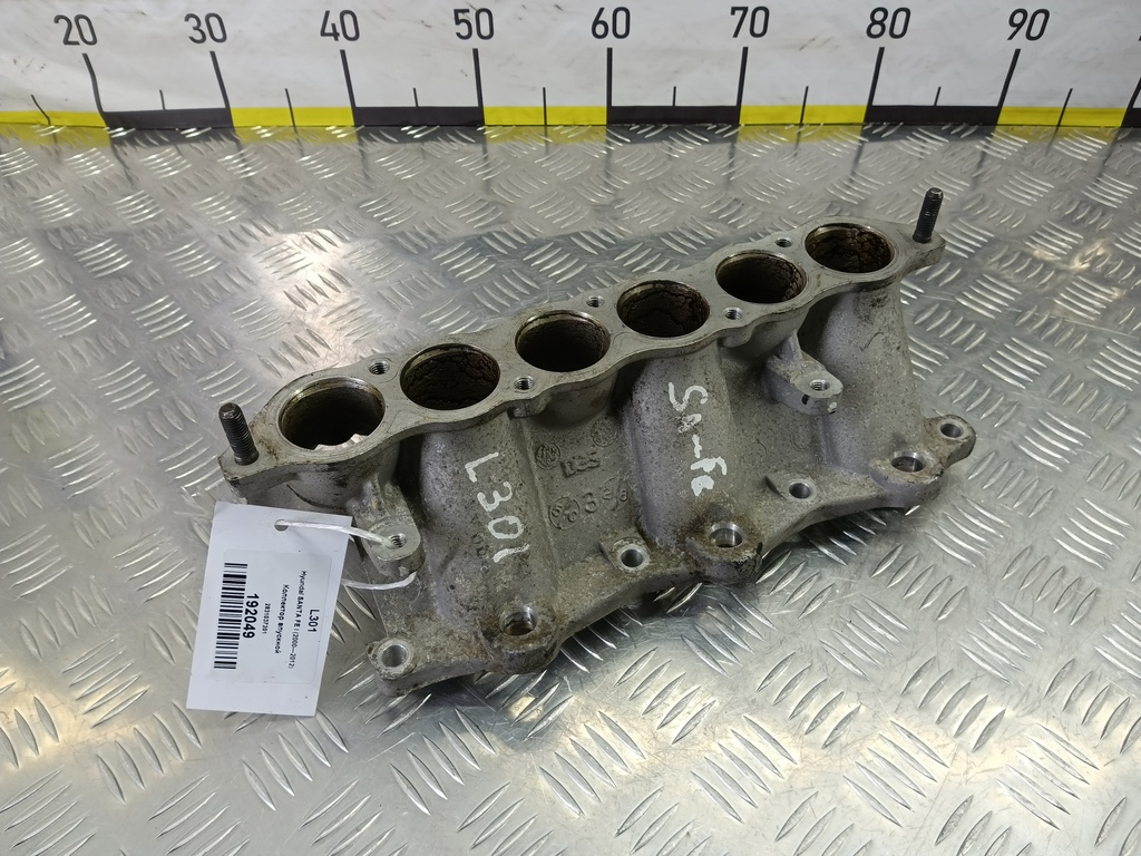 коллектор впускной Hyundai SANTA FE  2831037201, 980 рублей, Москва