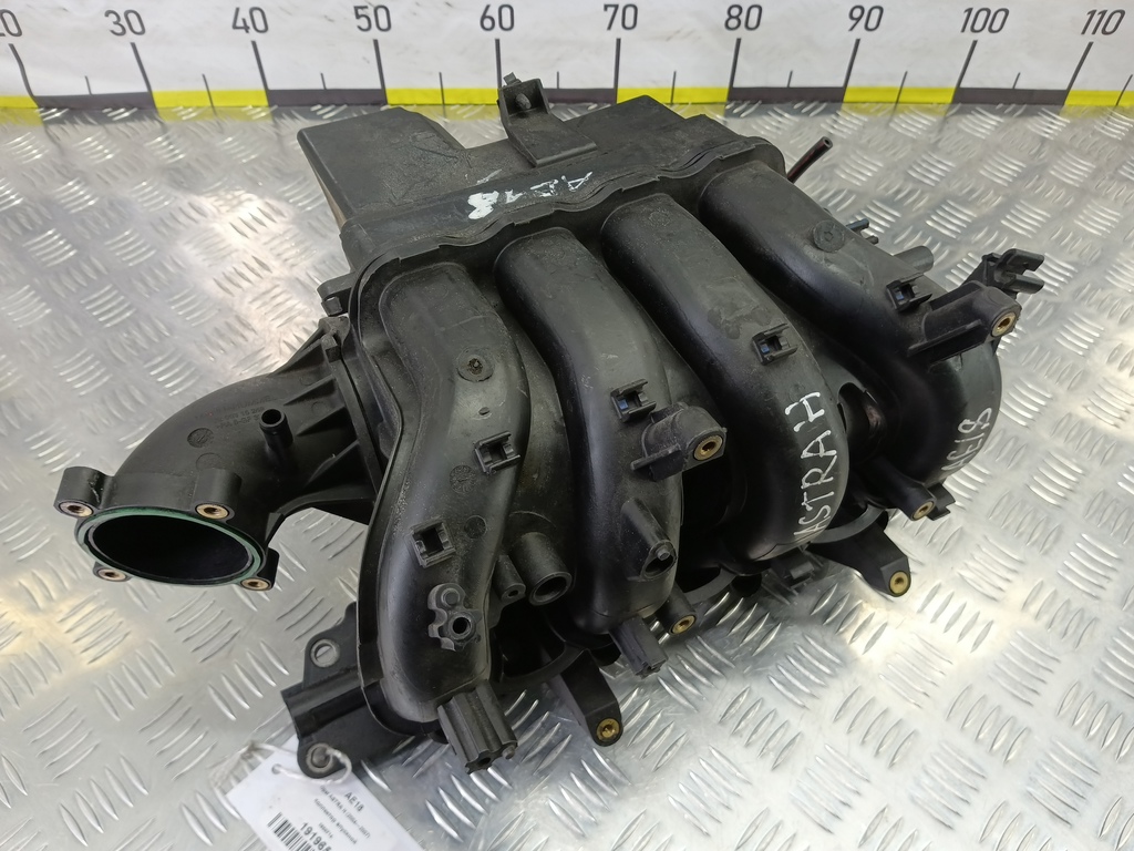 коллектор впускной Opel ASTRA  5850714, 2360 рублей, Москва