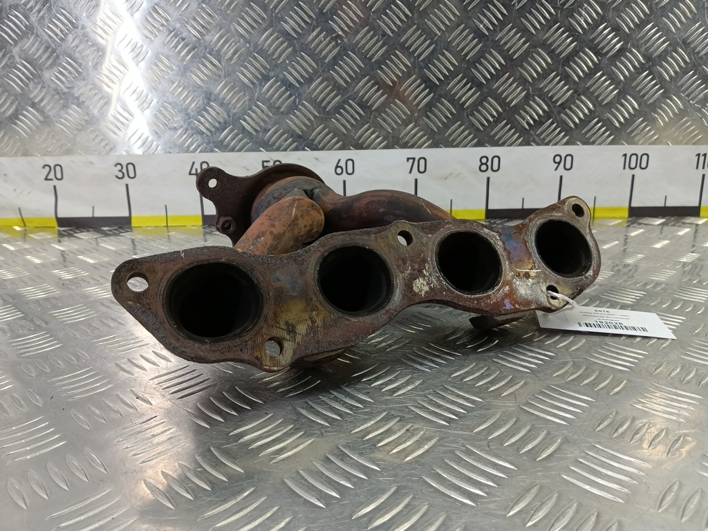 коллектор выпускной HONDA CR-V 2.0 AT (150 л.с.)CR-V  II (2001—2004) Внедорожник 18100PNB000, 2360 рублей, Москва