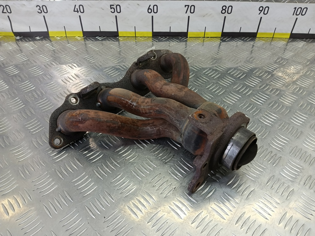 коллектор выпускной HONDA CR-V 2.0 AT (150 л.с.)CR-V  II (2001—2004) Внедорожник 18100PNB000, 2360 рублей, Москва