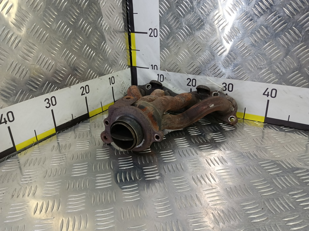 коллектор выпускной HONDA CR-V 2.0 AT (150 л.с.)CR-V  II (2001—2004) Внедорожник 18100PNB000, 2360 рублей, Москва