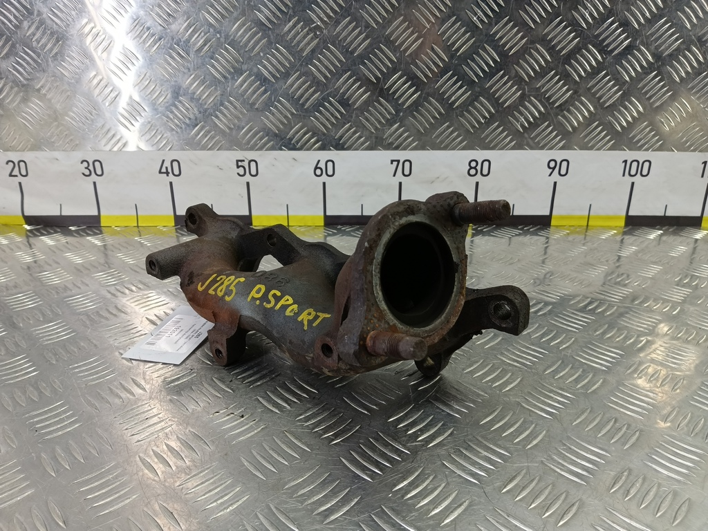 коллектор выпускной MITSUBISHI PAJERO SPORT 3.0 AT (170 л.с.)Pajero Sport  I рестайлинг (2004—2008) Внедорожник MR450980, 9830 рублей, Москва