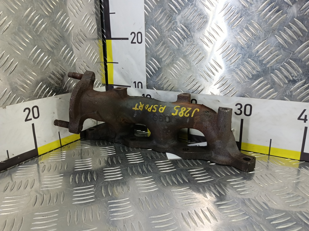 коллектор выпускной MITSUBISHI PAJERO SPORT 3.0 AT (170 л.с.)Pajero Sport  I рестайлинг (2004—2008) Внедорожник MR450980, 9830 рублей, Москва