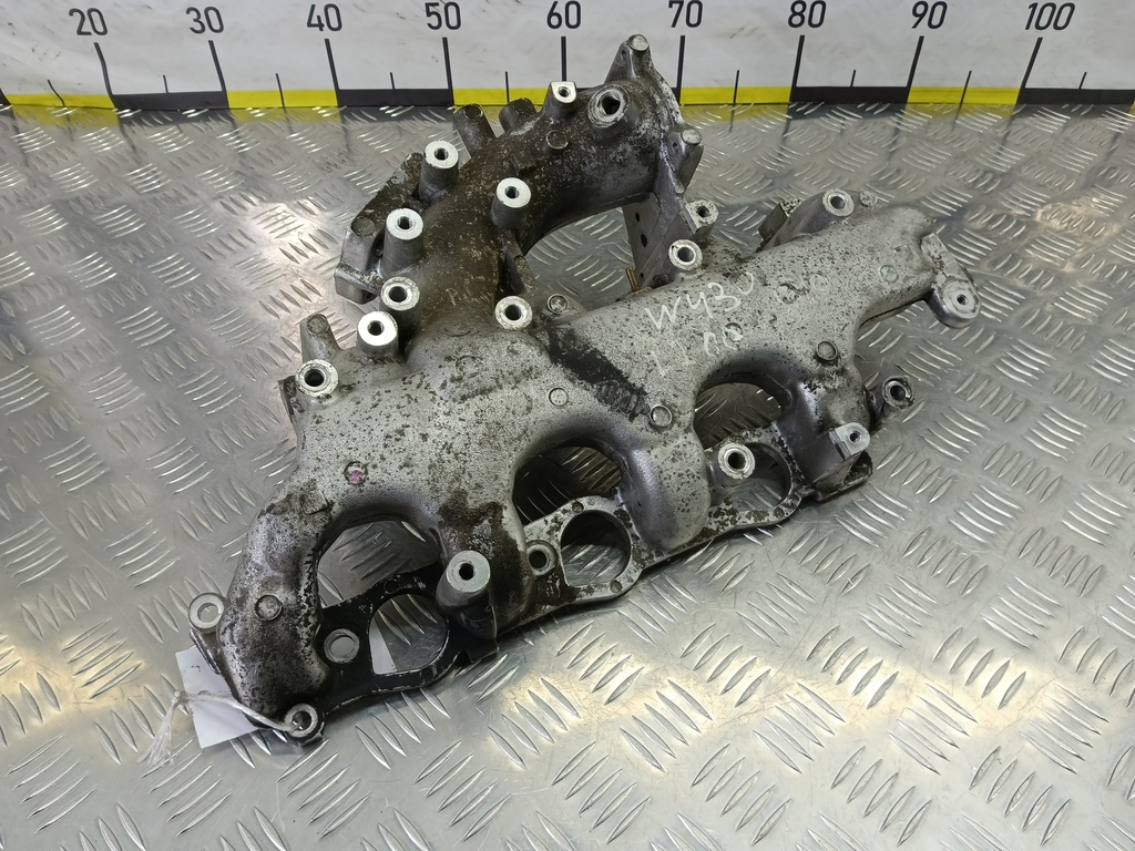 коллектор впускной MITSUBISHI L200  2.5 DI-D MT (136 л.с.)L200  IV (2006—2014) Пикап 1540A046, 2130 рублей, Москва