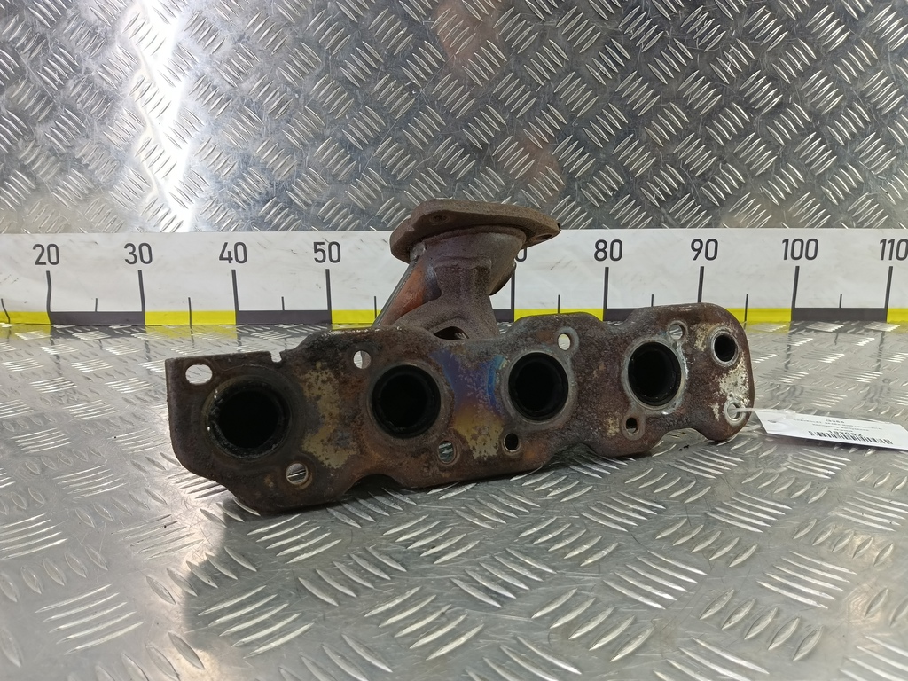 коллектор выпускной CHEVROLET  SPARK 1.0 MT (67 л.с.)Spark  M300 (2009—2016) Хетчбэк 25193409, 980 рублей, Москва