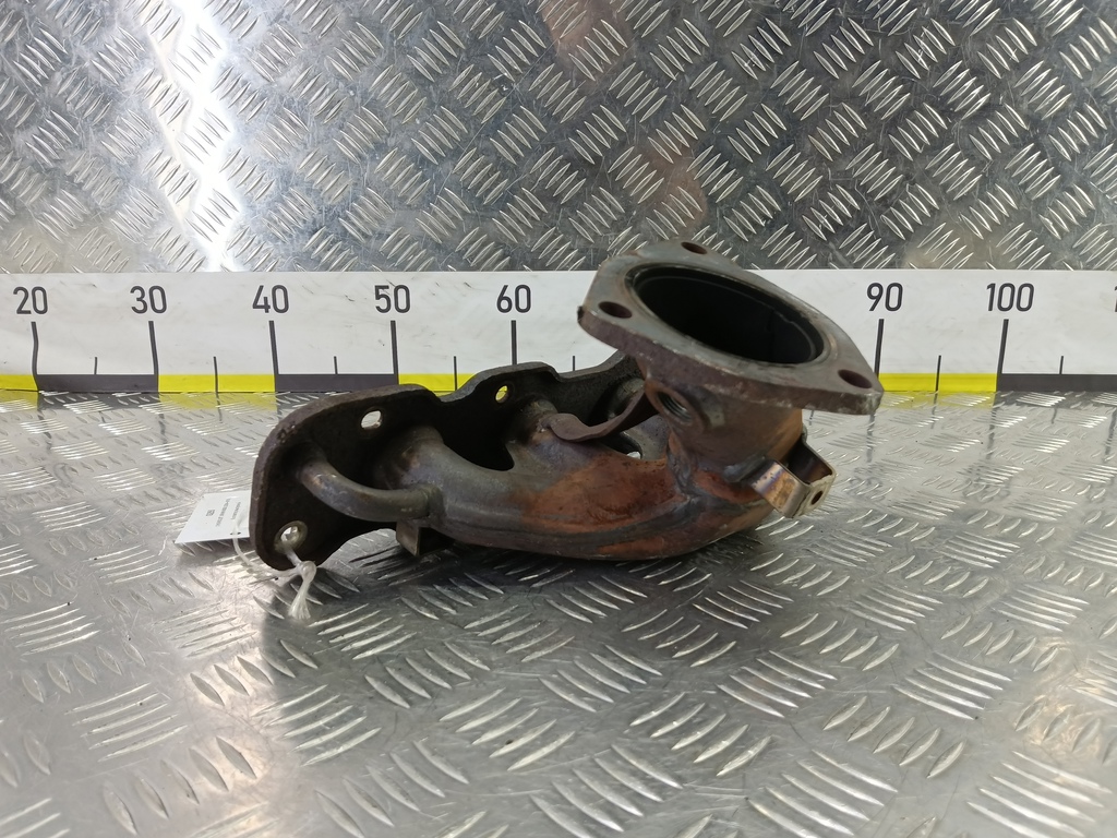 коллектор выпускной CHEVROLET  SPARK 1.0 MT (67 л.с.)Spark  M300 (2009—2016) Хетчбэк 25193409, 980 рублей, Москва