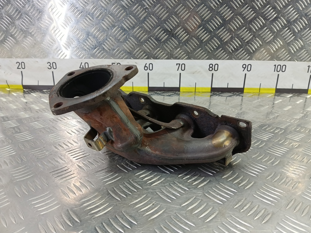 коллектор выпускной CHEVROLET  SPARK 1.0 MT (67 л.с.)Spark  M300 (2009—2016) Хетчбэк 25193409, 980 рублей, Москва