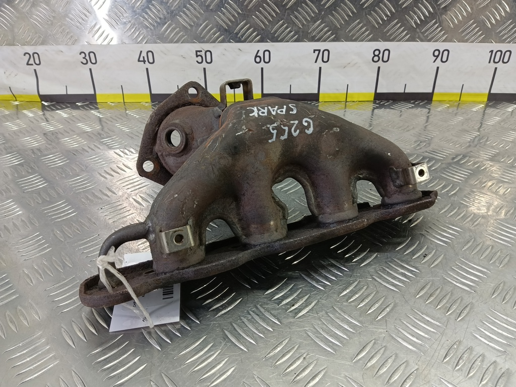 коллектор выпускной CHEVROLET  SPARK 1.0 MT (67 л.с.)Spark  M300 (2009—2016) Хетчбэк 25193409, 980 рублей, Москва