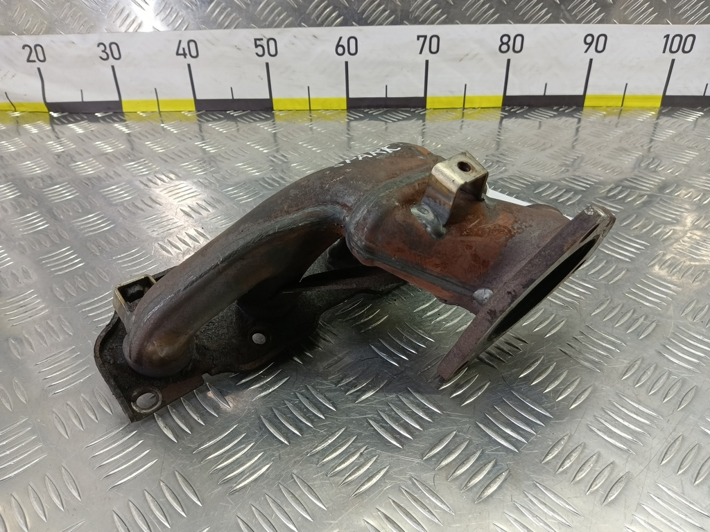 коллектор выпускной CHEVROLET  SPARK 1.0 MT (67 л.с.)Spark  M300 (2009—2016) Хетчбэк 25193409, 980 рублей, Москва