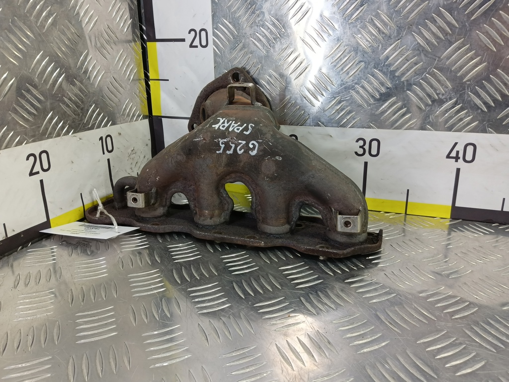 коллектор выпускной CHEVROLET  SPARK 1.0 MT (67 л.с.)Spark  M300 (2009—2016) Хетчбэк 25193409, 980 рублей, Москва