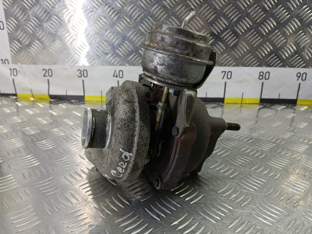 турбина Kia Ceed  282012A701, 7300 рублей, Москва