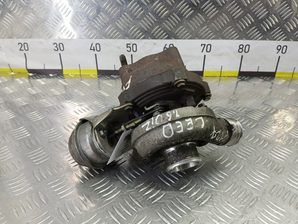 турбина Kia Ceed  282012A701, 7300 рублей, Москва