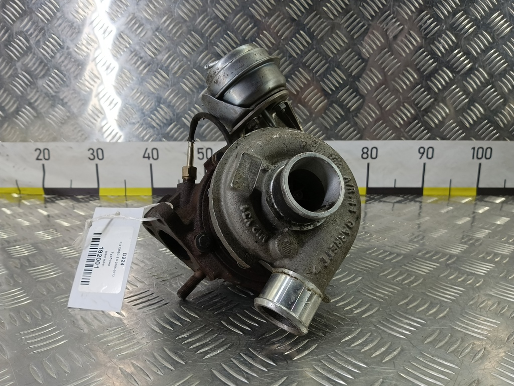 турбина Kia Ceed  282012A701, 7300 рублей, Москва