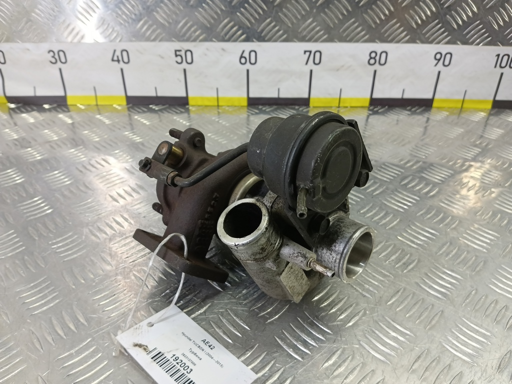 турбина Hyundai TUCSON 2.0 CRDi AT (112 л.с.)Tucson  I (2004—2011) Внедорожник 2823127000, 16500 рублей, Москва