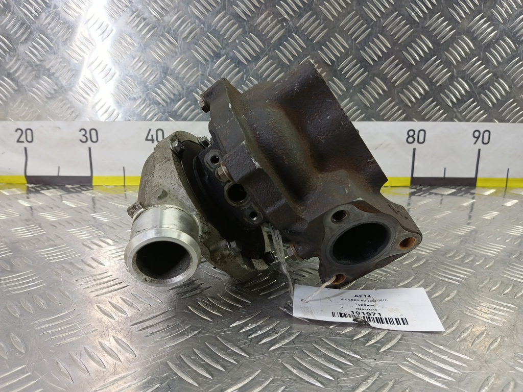 турбина Kia Ceed  282012A710, 8450 рублей, Москва