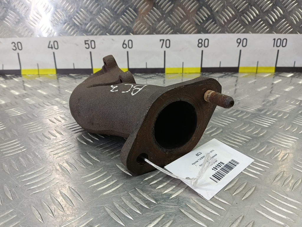 коллектор выпускной Hyundai TUCSON 2.0 CRDi AT (112 л.с.)Tucson  I (2004—2011) Внедорожник 2857127200, 1550 рублей, Москва