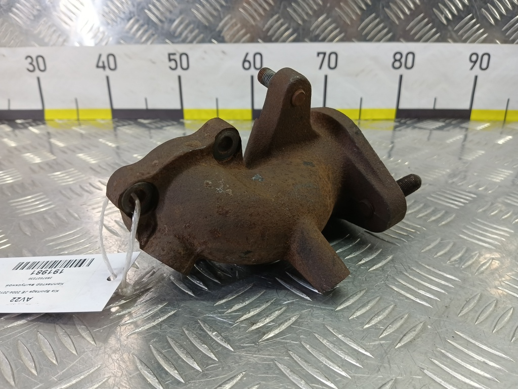 коллектор выпускной Kia SPORTAGE  2857027230, 750 рублей, Москва