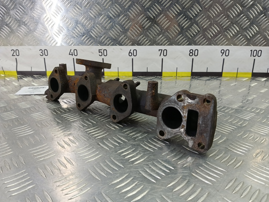 коллектор выпускной Hyundai TUCSON 2.0 CRDi AT (112 л.с.)Tucson  I (2004—2011) Внедорожник 2851027010, 1210 рублей, Москва