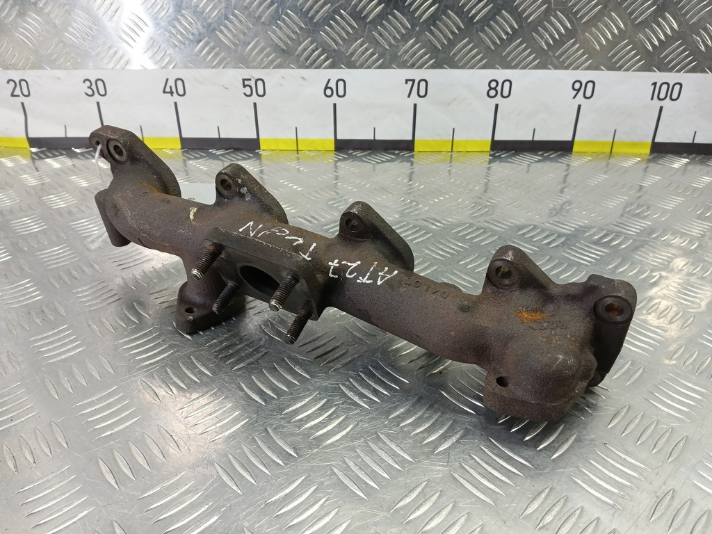 коллектор выпускной Hyundai TUCSON 2.0 CRDi AT (112 л.с.)Tucson  I (2004—2011) Внедорожник 2851027010, 1210 рублей, Москва