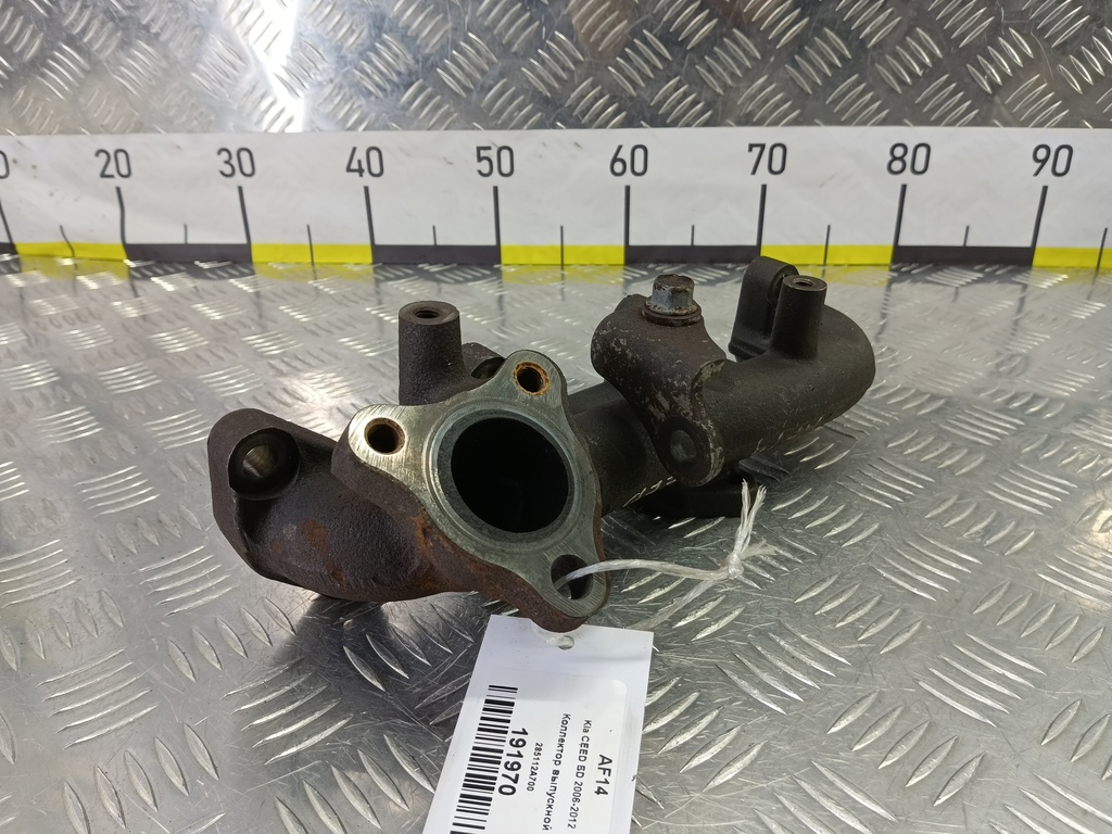 коллектор выпускной Kia Ceed  285112A700, 630 рублей, Москва