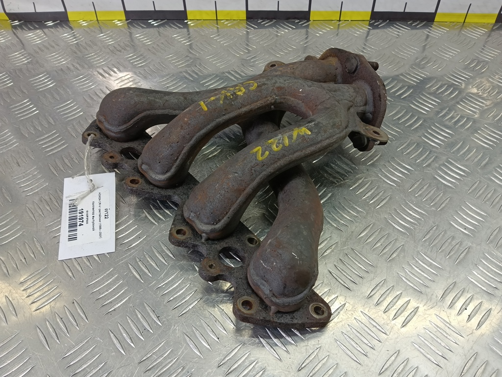 коллектор выпускной HONDA CR-V CR-V  I рестайлинг (1998—2001) 18100P3FA00, 5000 рублей, Москва