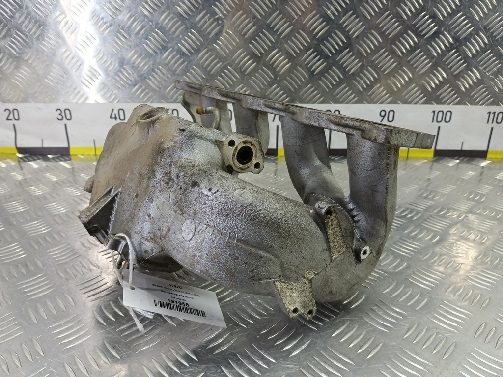 коллектор впускной SUZUKI Grand Vitara 2.0 4WD MT (140 л.с.)Grand Vitara  II (2005—2008) Внедорожник 1311064J00, 750 рублей, Москва