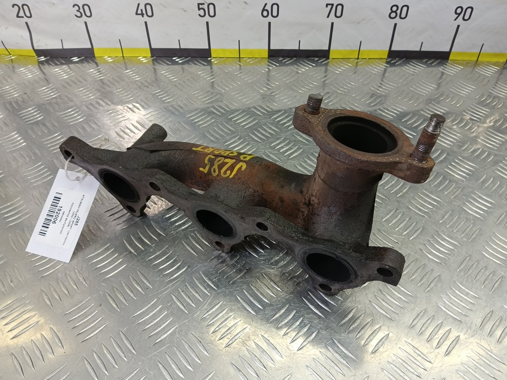 коллектор выпускной MITSUBISHI PAJERO SPORT 3.0 AT (170 л.с.)Pajero Sport  I рестайлинг (2004—2008) Внедорожник MR450954, 2700 рублей, Москва