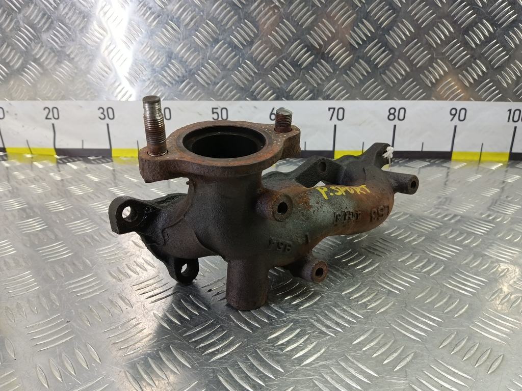 коллектор выпускной MITSUBISHI PAJERO SPORT 3.0 AT (170 л.с.)Pajero Sport  I рестайлинг (2004—2008) Внедорожник MR450954, 2700 рублей, Москва