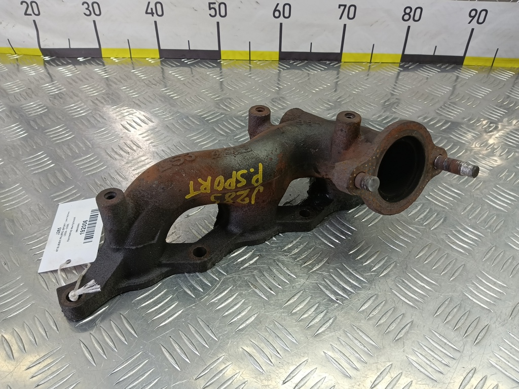 коллектор выпускной MITSUBISHI PAJERO SPORT 3.0 AT (170 л.с.)Pajero Sport  I рестайлинг (2004—2008) Внедорожник MR450954, 2700 рублей, Москва