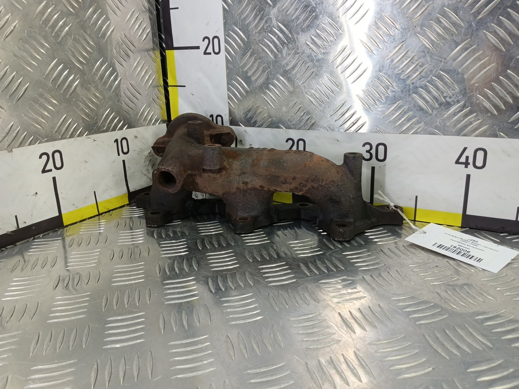 коллектор выпускной MITSUBISHI PAJERO SPORT 3.0 AT (170 л.с.)Pajero Sport  I рестайлинг (2004—2008) Внедорожник MR450954, 2700 рублей, Москва