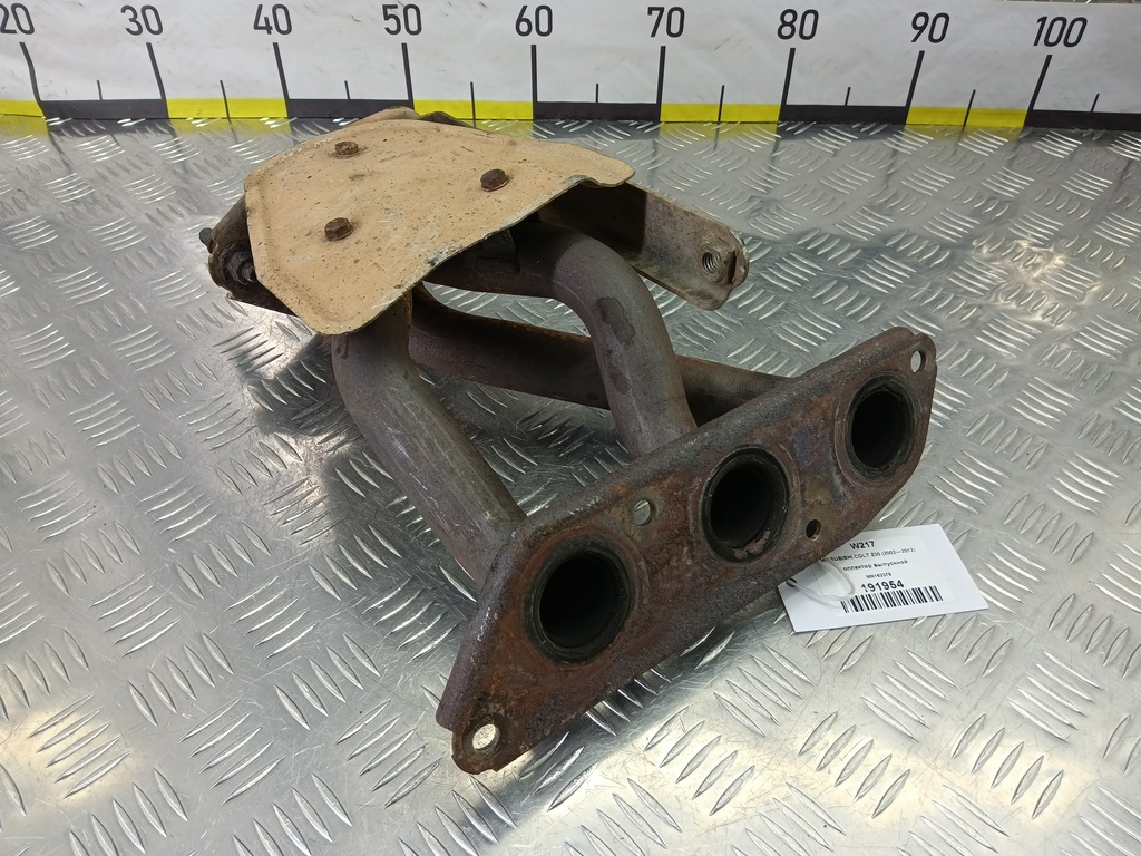 коллектор выпускной MITSUBISHI COLT  MN163378, 11900 рублей, Москва