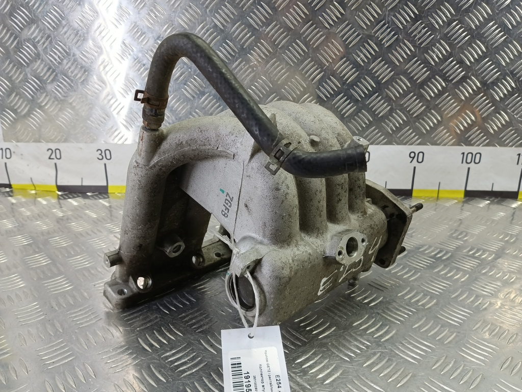 коллектор впускной Hyundai GETZ 1.1 MT (66 л.с.)Getz  I рестайлинг (2005—2011) Хетчбэк 2831002801, 1550 рублей, Москва