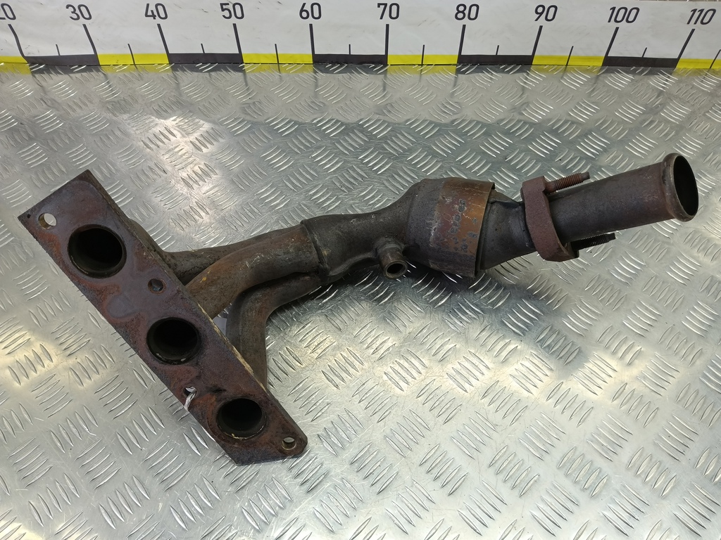 коллектор выпускной LAND ROVER FREELANDER 2.5 AT (177 л.с.)Freelander  I (1997—2003) Внедорожник LKC000430, 12480 рублей, Москва