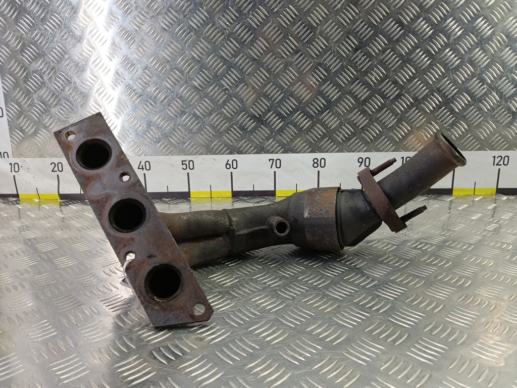 коллектор выпускной LAND ROVER FREELANDER 2.5 AT (177 л.с.)Freelander  I (1997—2003) Внедорожник LKC000430, 12480 рублей, Москва