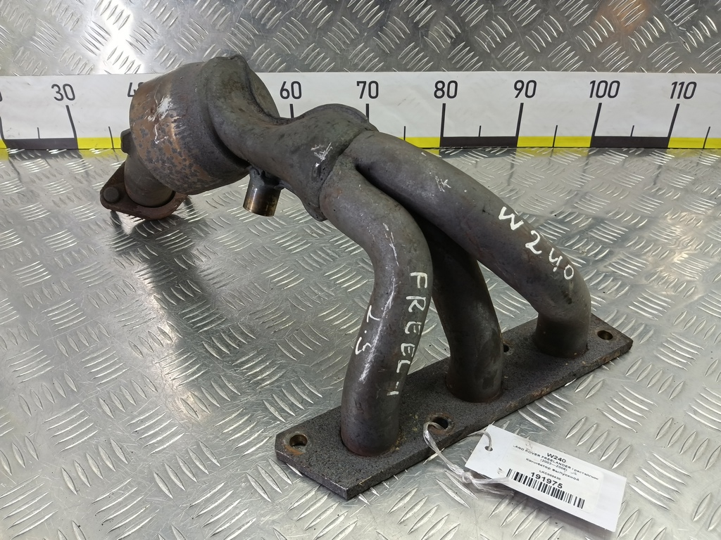 коллектор выпускной LAND ROVER FREELANDER 2.5 AT (177 л.с.)Freelander  I (1997—2003) Внедорожник LKC000430, 12480 рублей, Москва