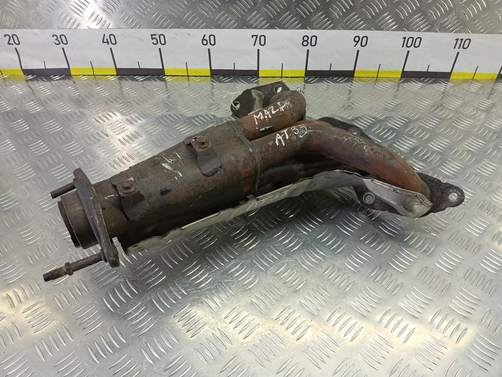 коллектор выпускной MAZDA 6  L3M713450A, 3279 рублей, Москва
