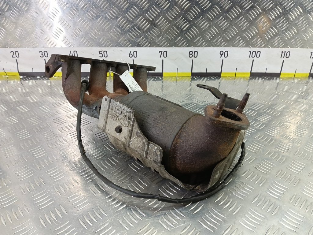 коллектор выпускной Hyundai GETZ  2852002830, 17650 рублей, Москва