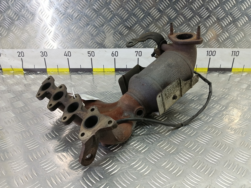 коллектор выпускной Hyundai GETZ  2852002830, 17650 рублей, Москва