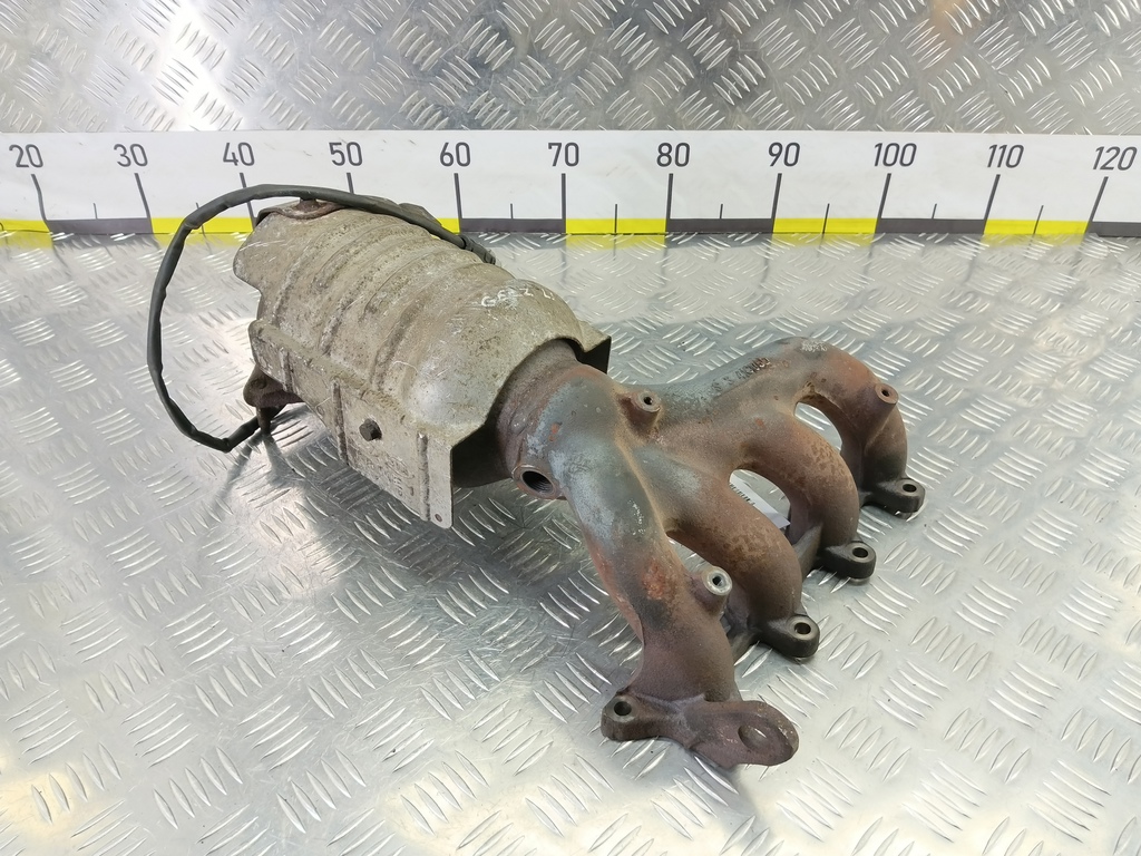 коллектор выпускной Hyundai GETZ  2852002830, 17650 рублей, Москва