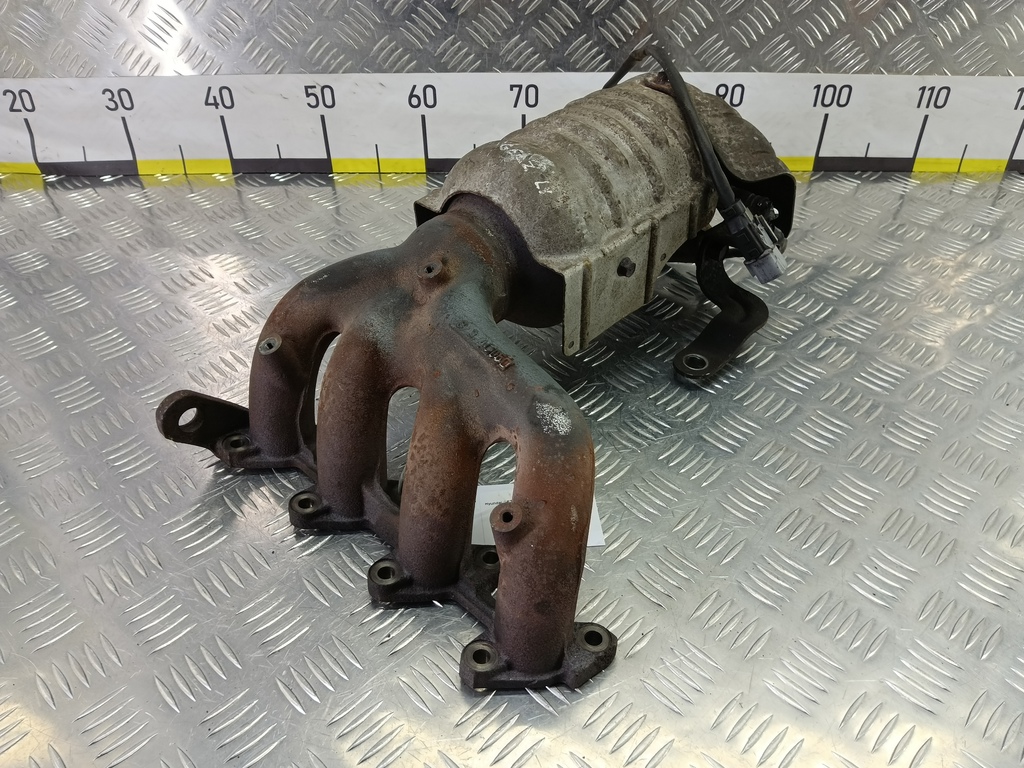 коллектор выпускной Hyundai GETZ  2852002830, 17650 рублей, Москва